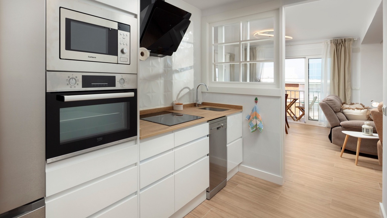 Photo of Kitchen in Torre del Mar