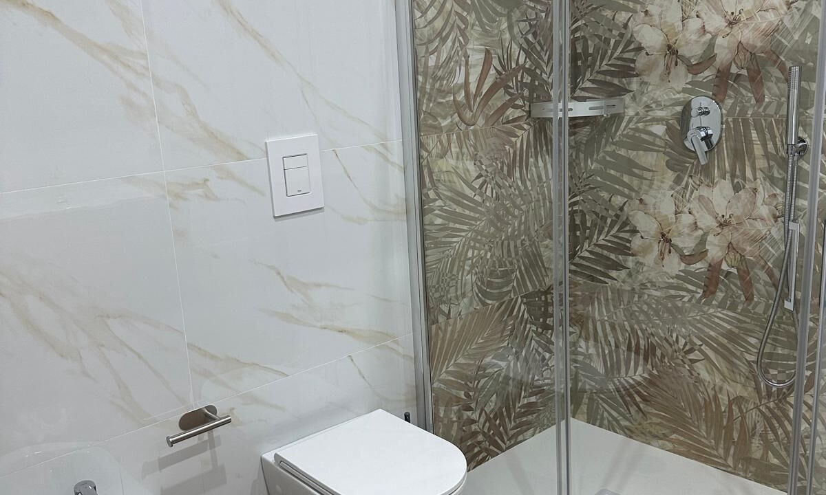 Photo of Bathroom in Capodimonte