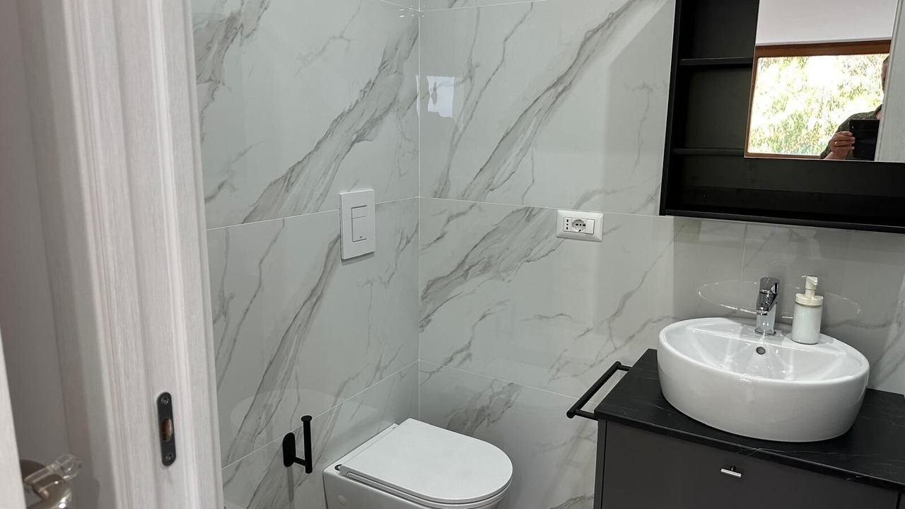 Photo of Bathroom in Capodimonte