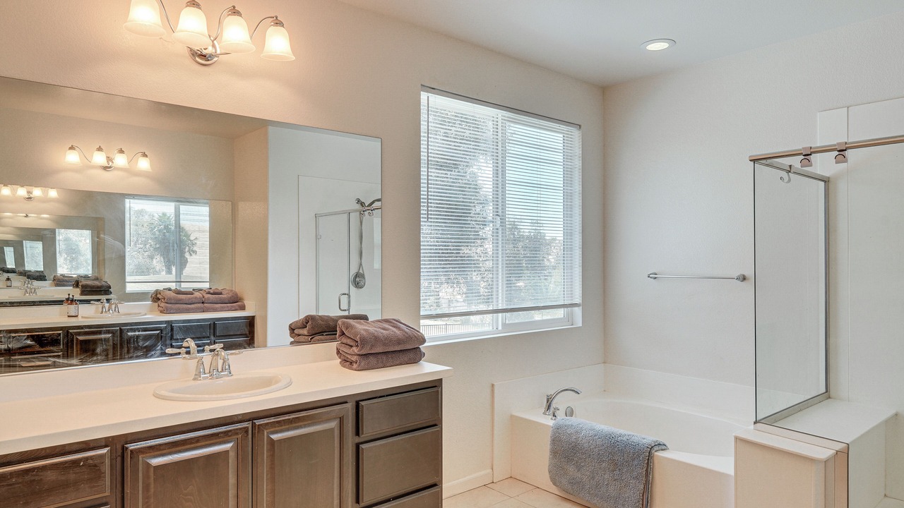 Photo of Bathroom in Bakersfield
