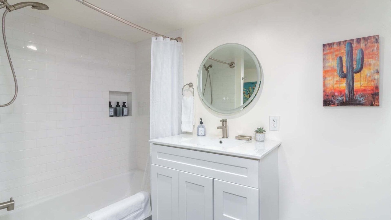 Photo of Bathroom in Avila Beach