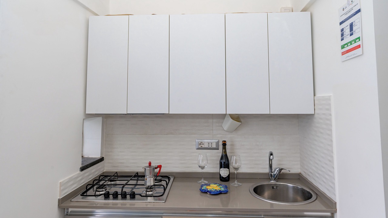 Photo of Kitchen in Minori