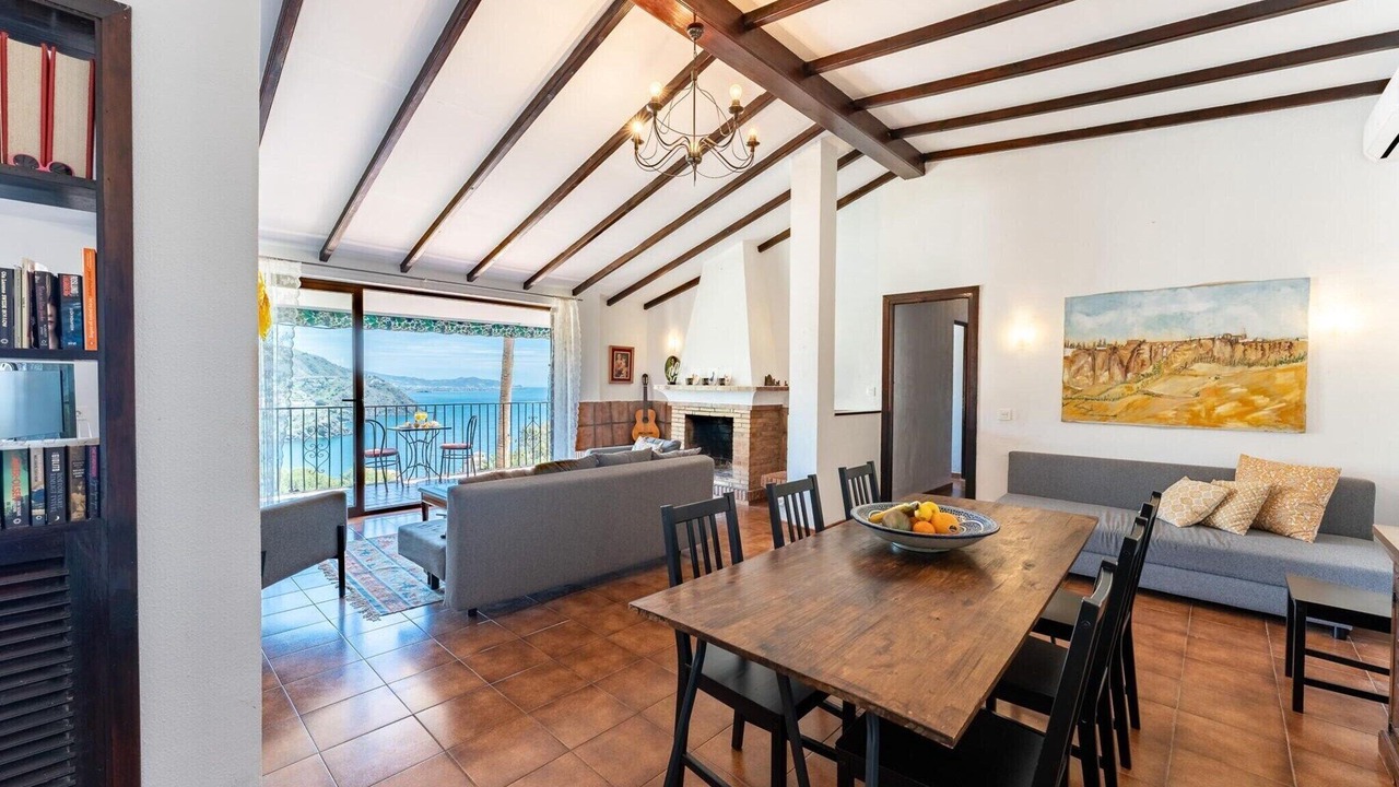 Photo of Livingroom in Velilla-Taramay