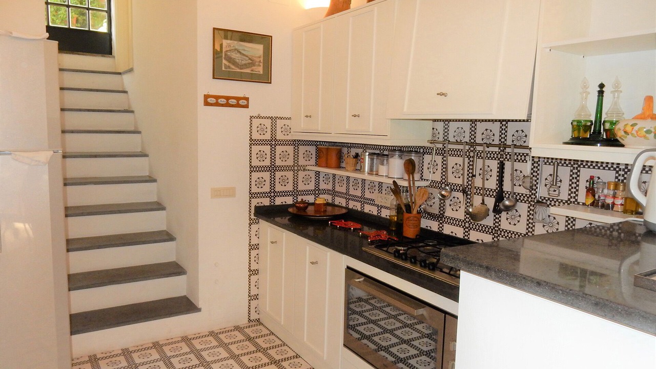 Photo of Kitchen in San Pietro
