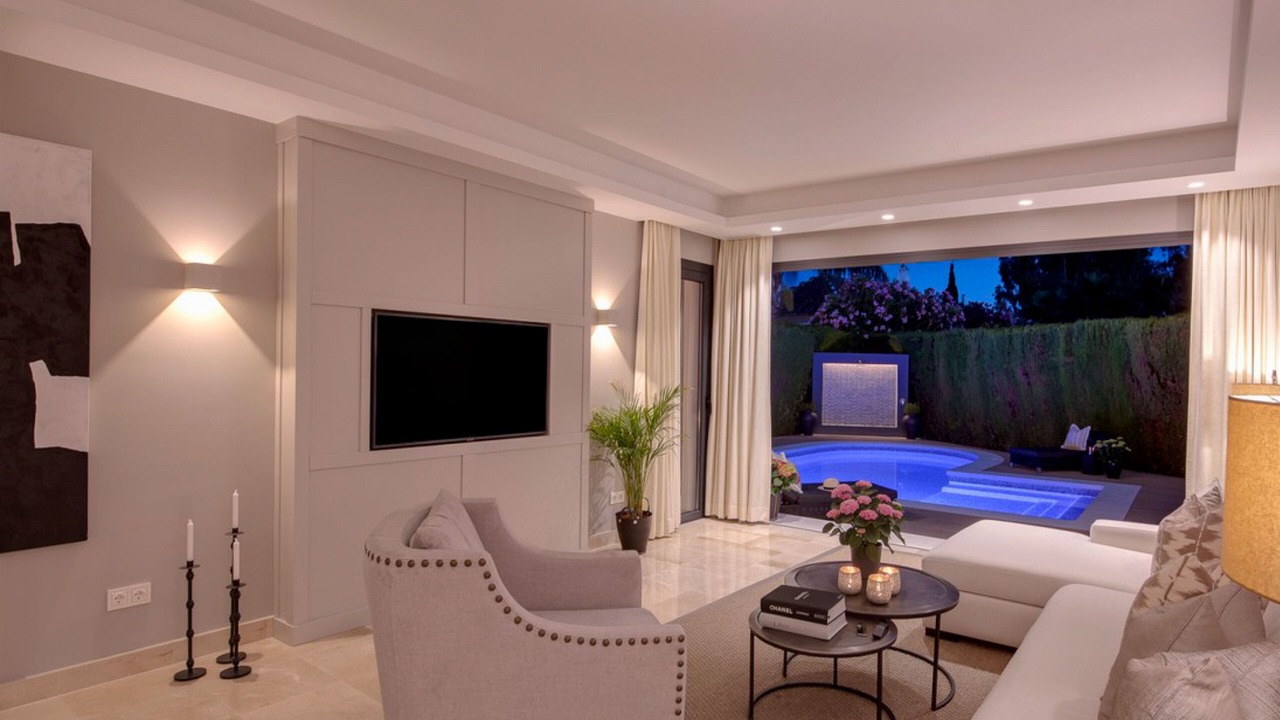 Photo of Livingroom in Marbella