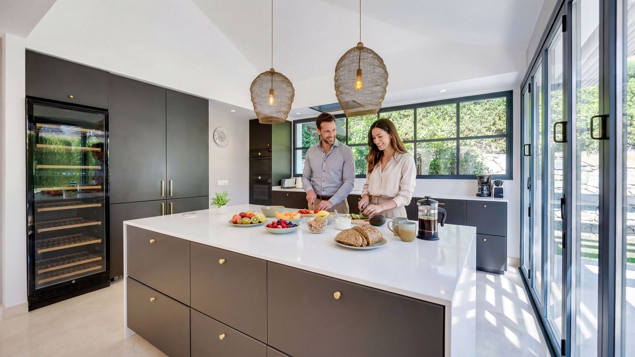Photo of Kitchen in Marbella