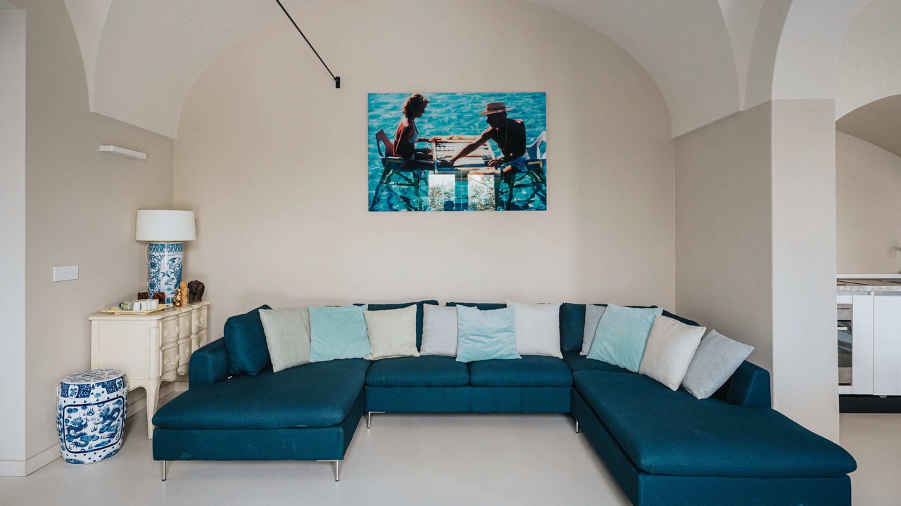 Photo of Livingroom in Capri