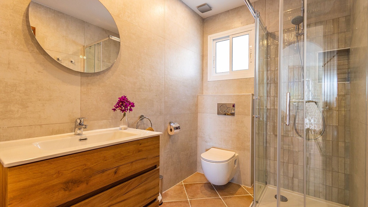 Photo of Bathroom in Torrox
