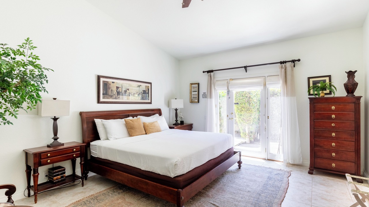 Photo of Bedroom in Palm Springs
