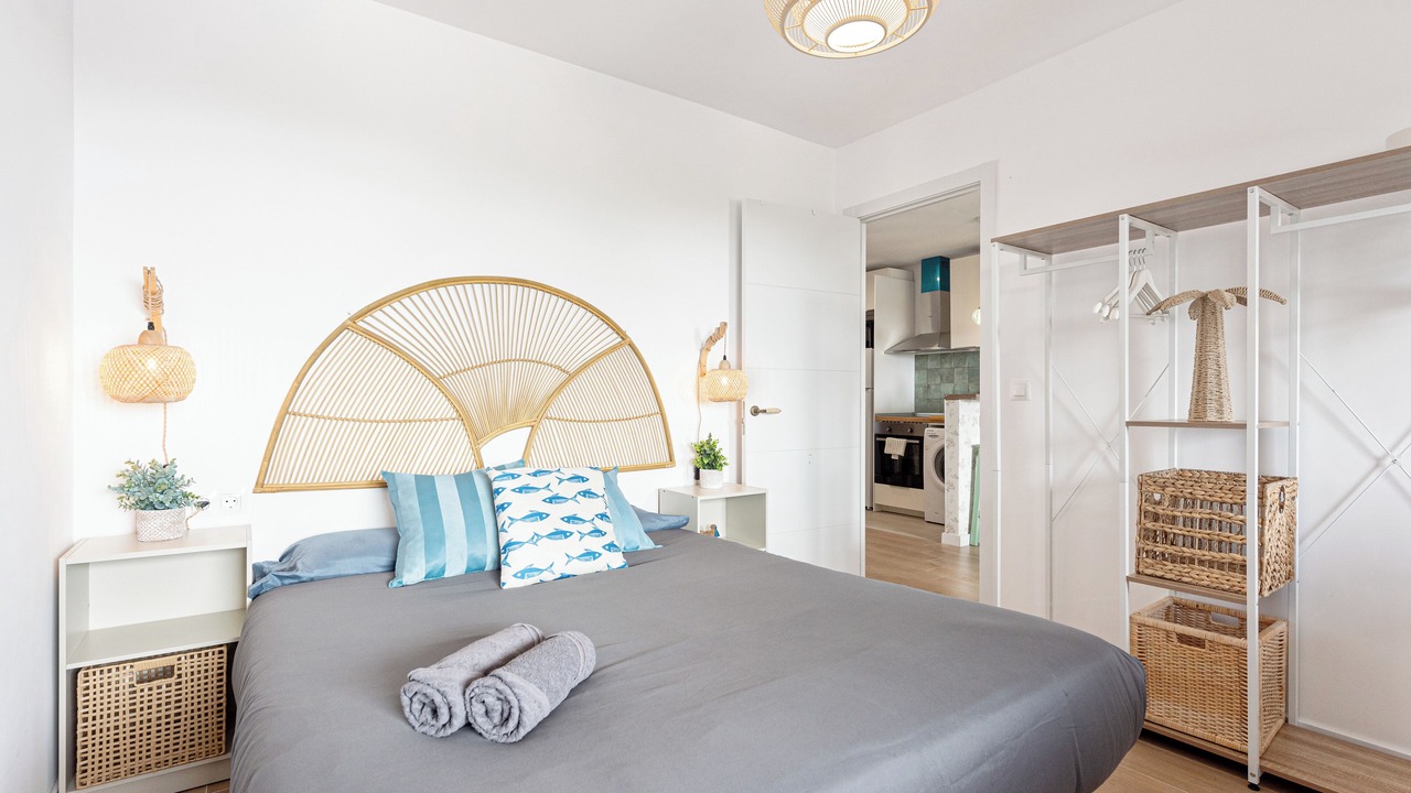 Photo of Bedroom in Benalmadena Costa