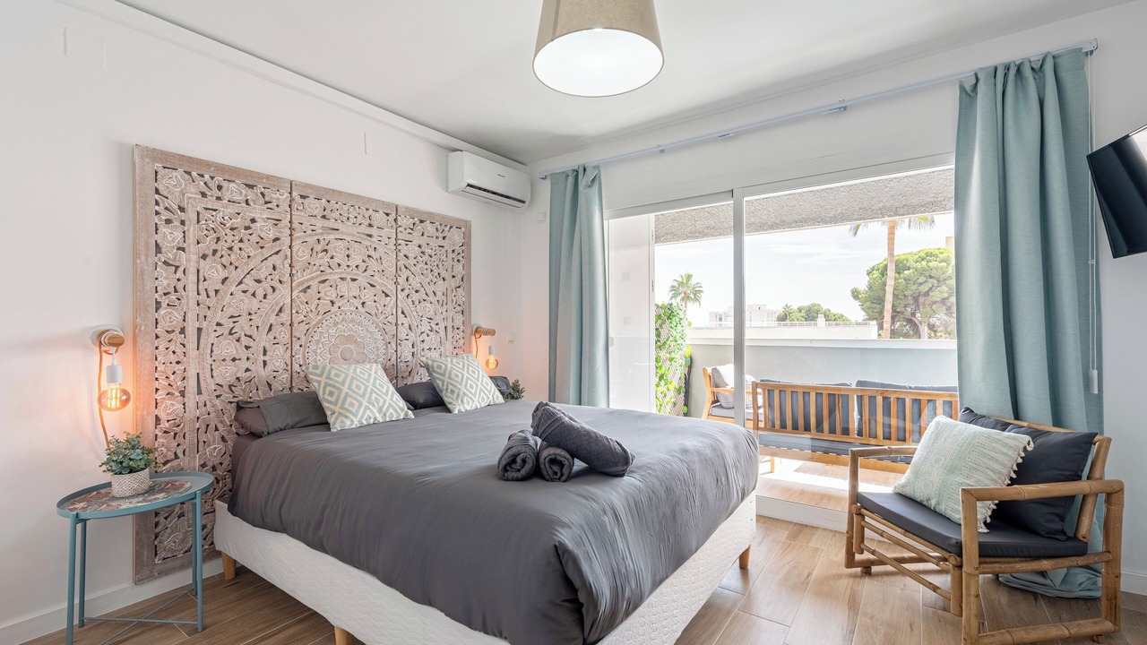 Photo of Bedroom in Benalmadena Costa