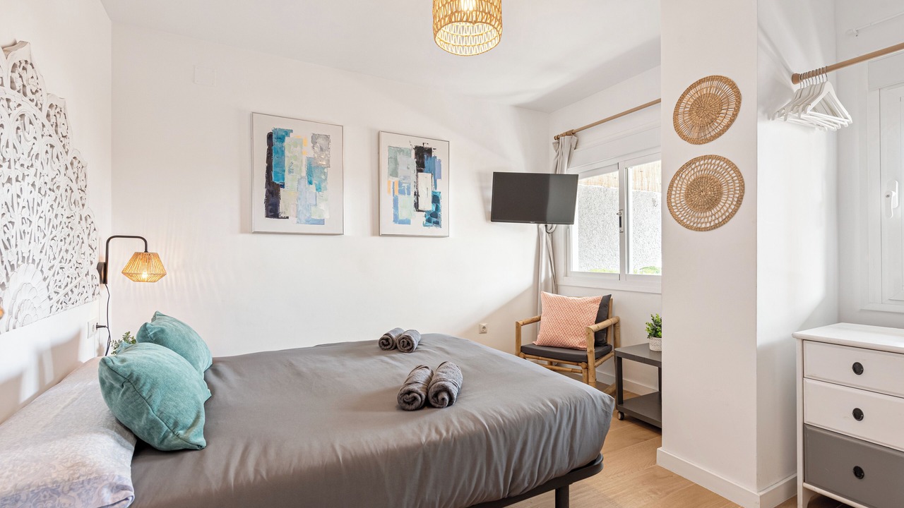 Photo of Bedroom in Benalmadena Costa