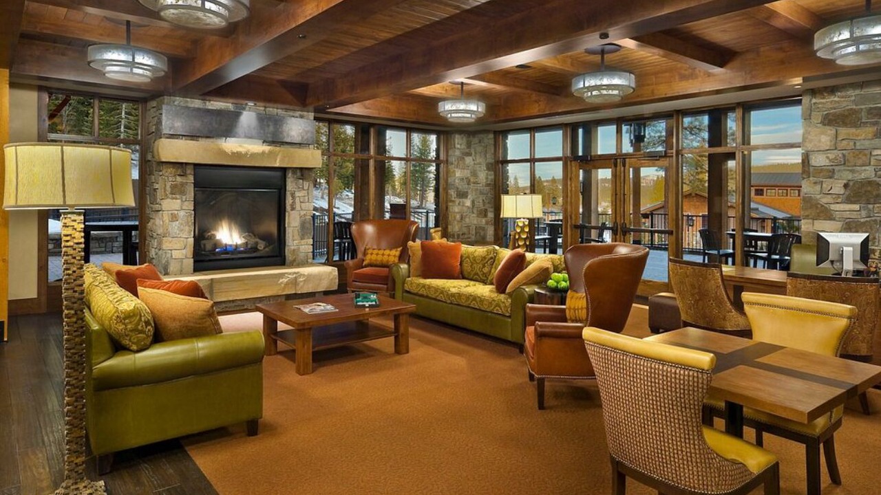 Photo of Livingroom in Truckee