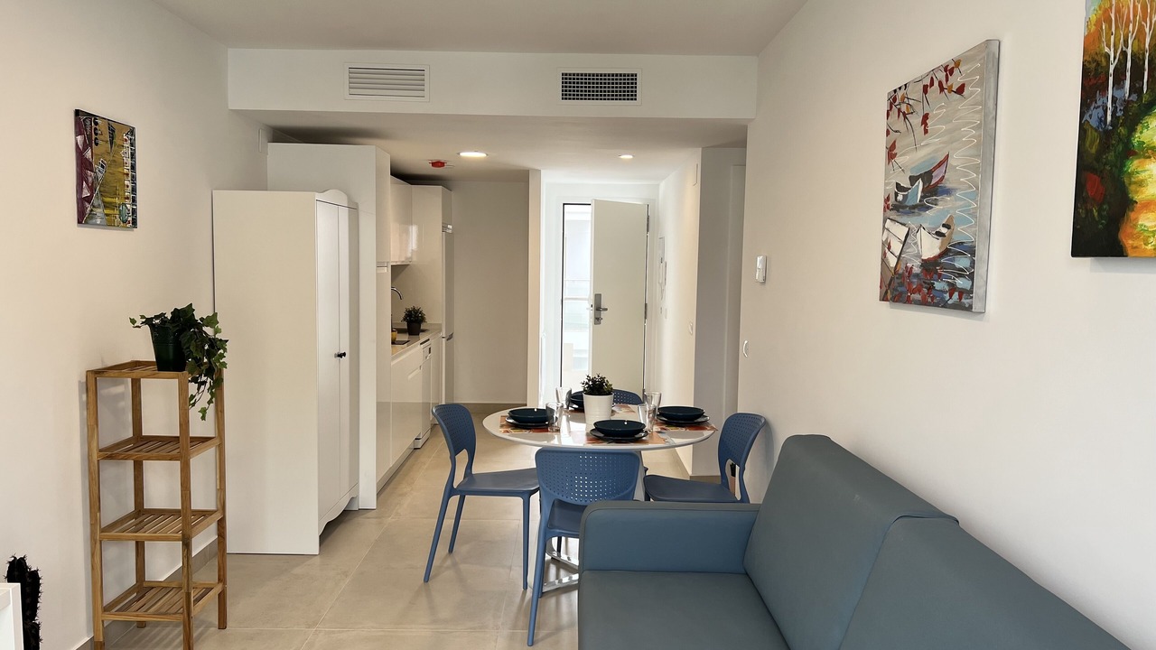 Photo of Livingroom in Fuengirola City Centre