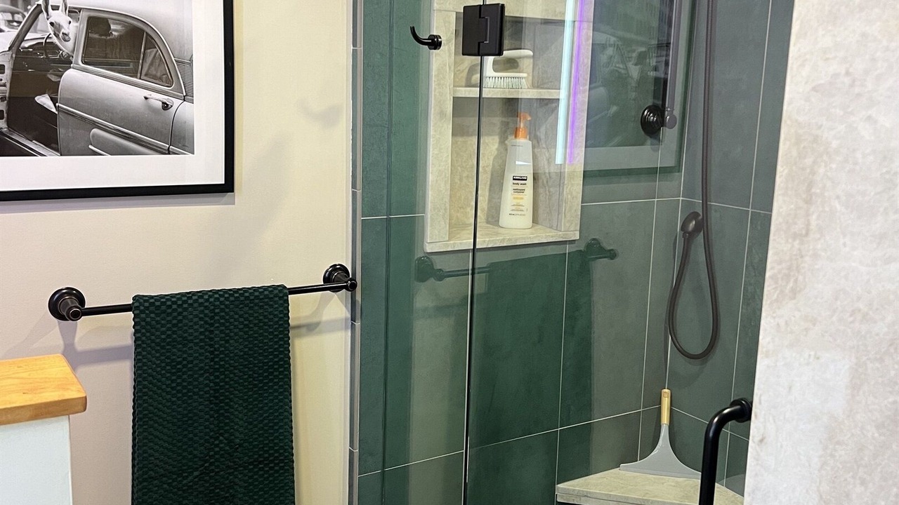 Photo of Bathroom in Tahoe Village