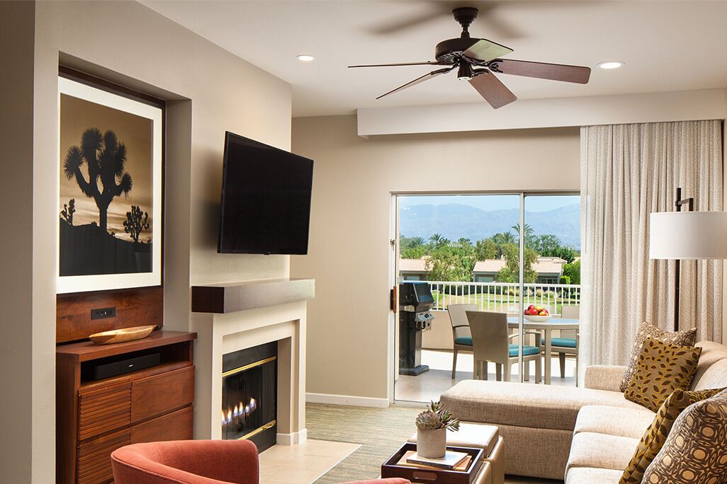 Photo of Livingroom in Rancho Mirage
