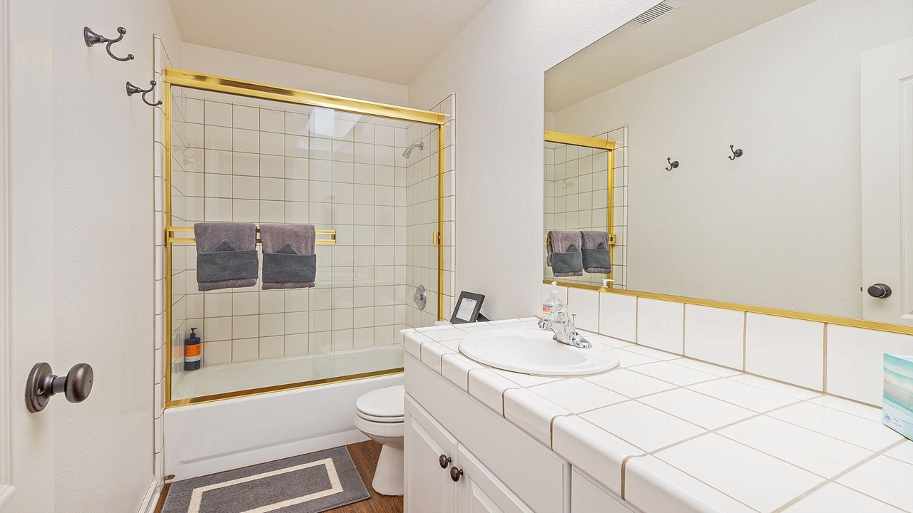 Photo of Bathroom in Bass Lake