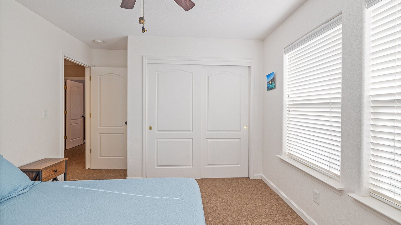 Photo of Bedroom in Bass Lake