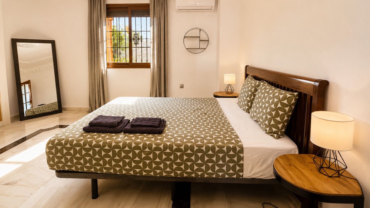 Photo of Bedroom in Ciudad Jardin