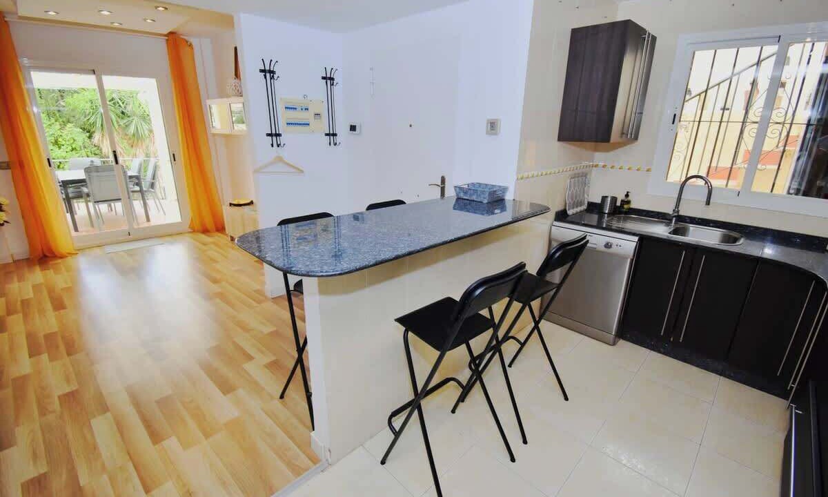 Photo of Kitchen in Torreblanca
