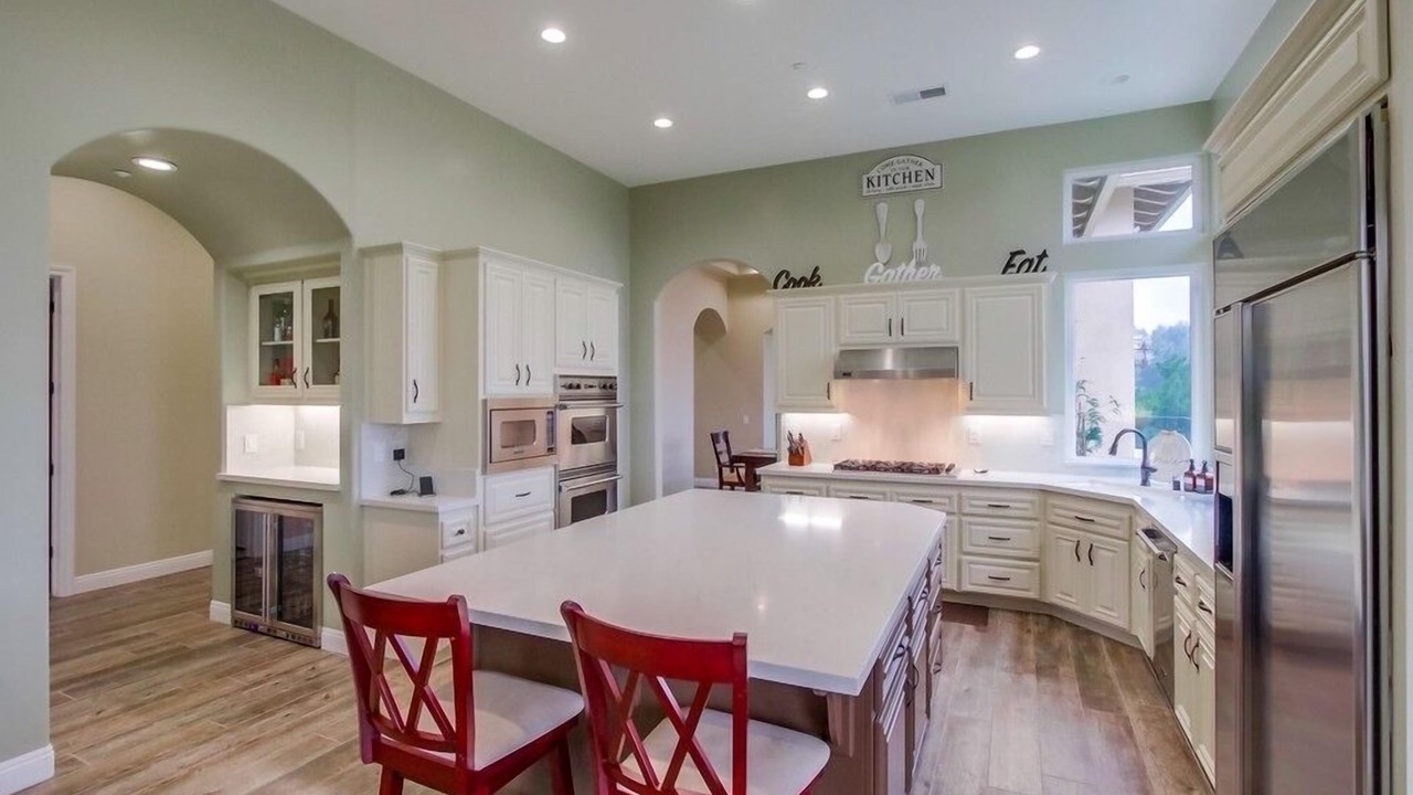 Photo of Kitchen in Kit Carson