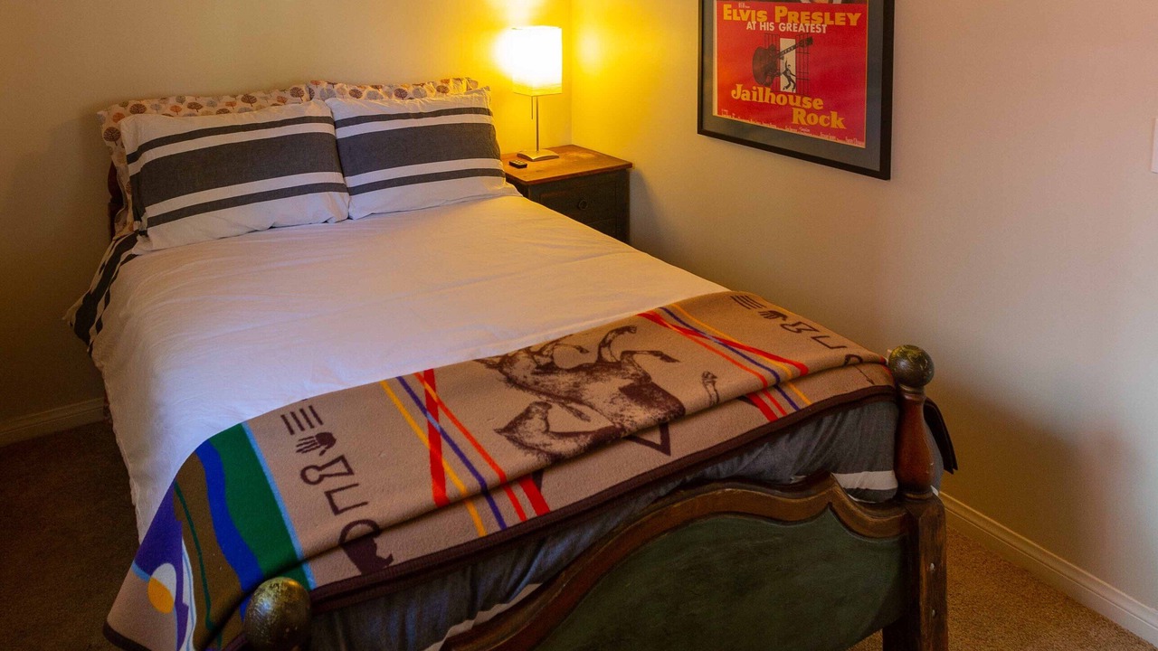 Photo of Bedroom in Arrowbear Lake