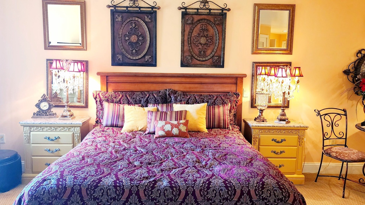 Photo of Bedroom in Lake Las Vegas