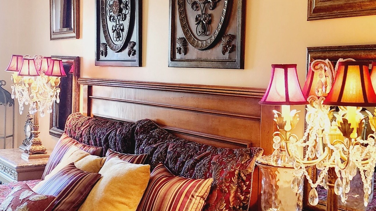 Photo of Bedroom in Lake Las Vegas