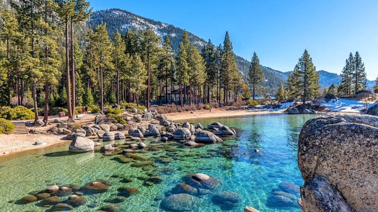 Photo of Others in Tahoe Pines