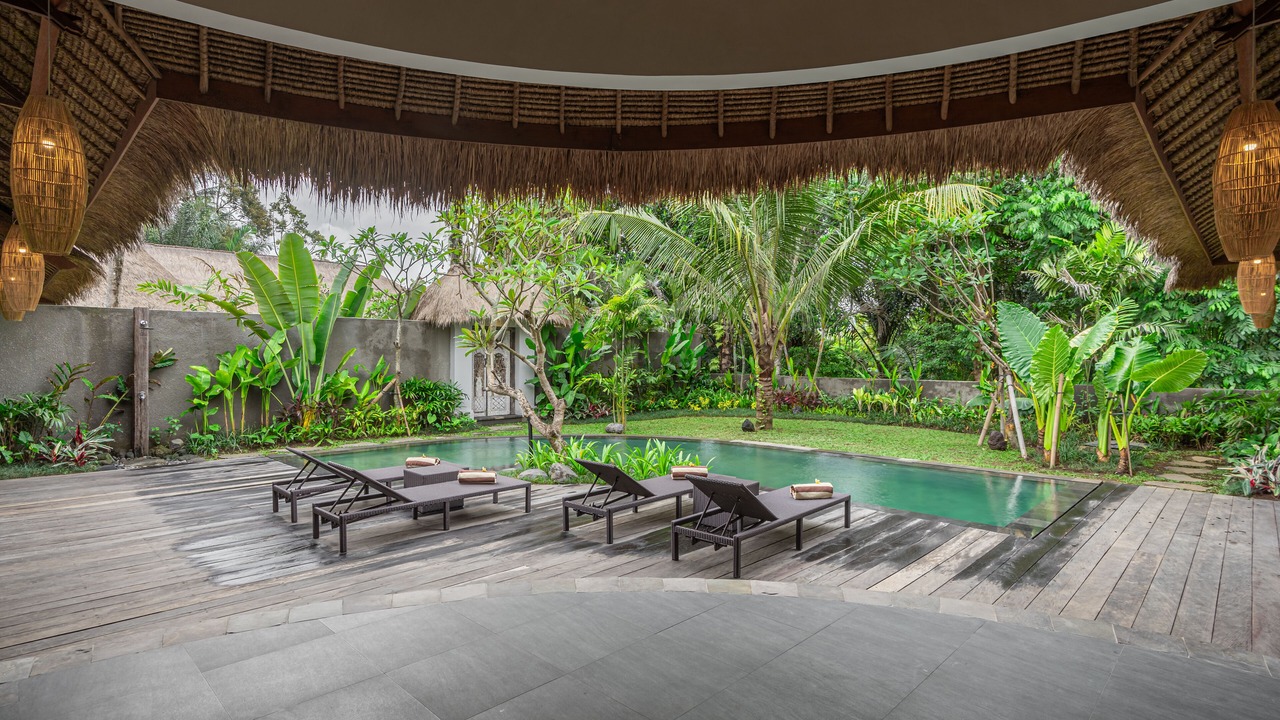 Photo of Patio Balcony in Melayang