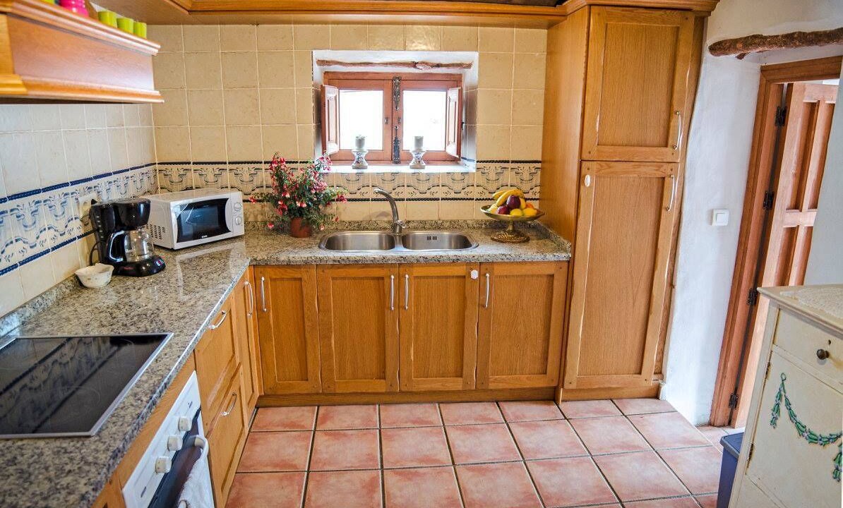 Photo of Kitchen in Canillas de Aceituno