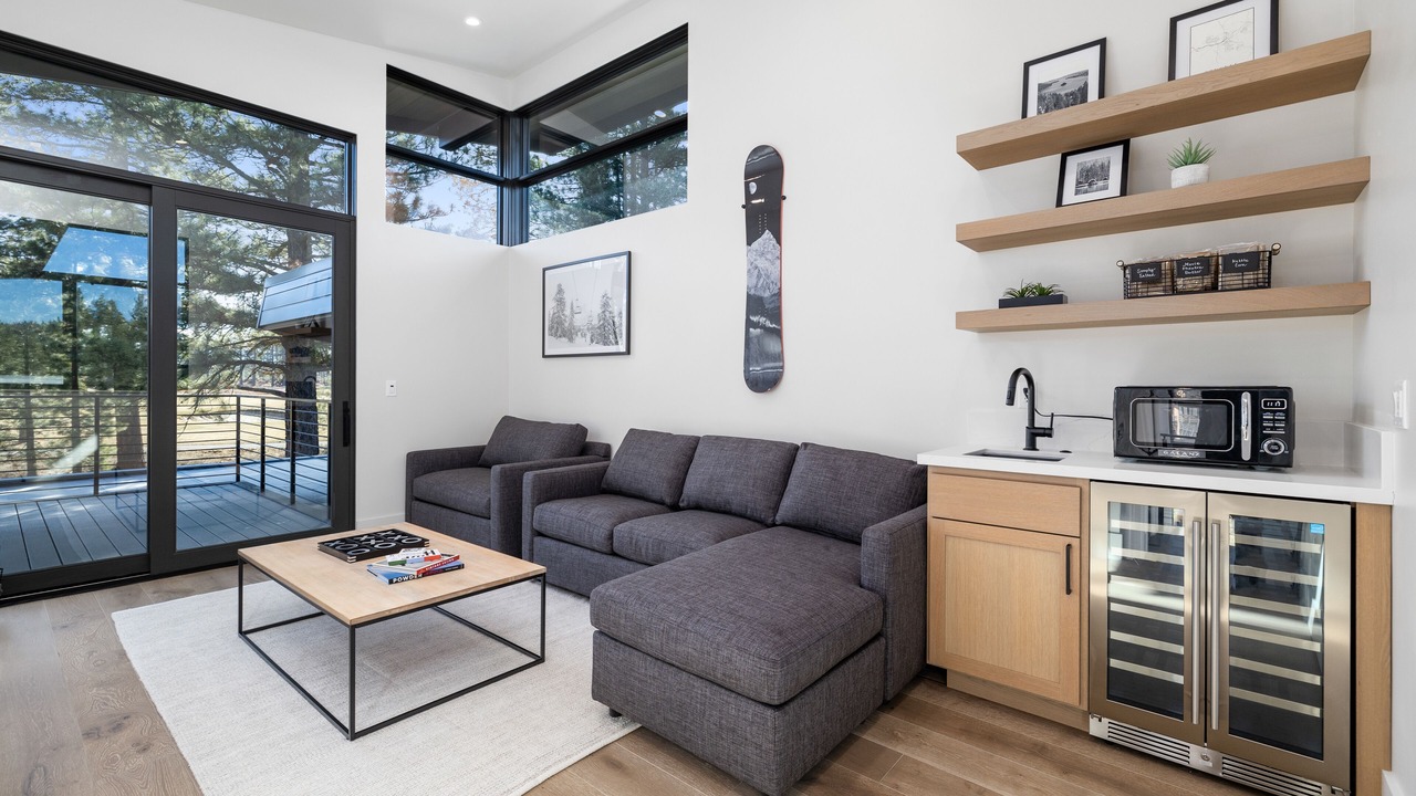 Photo of Kitchen in Truckee