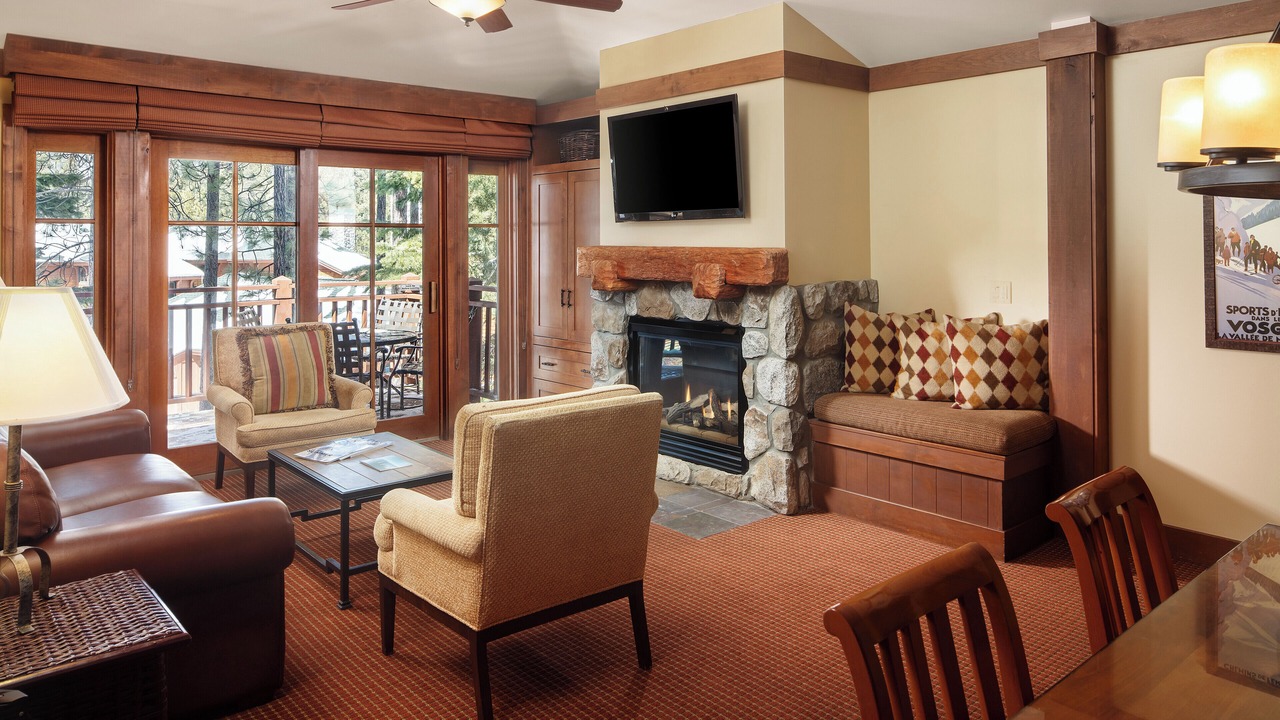 Photo of Livingroom in Incline Village