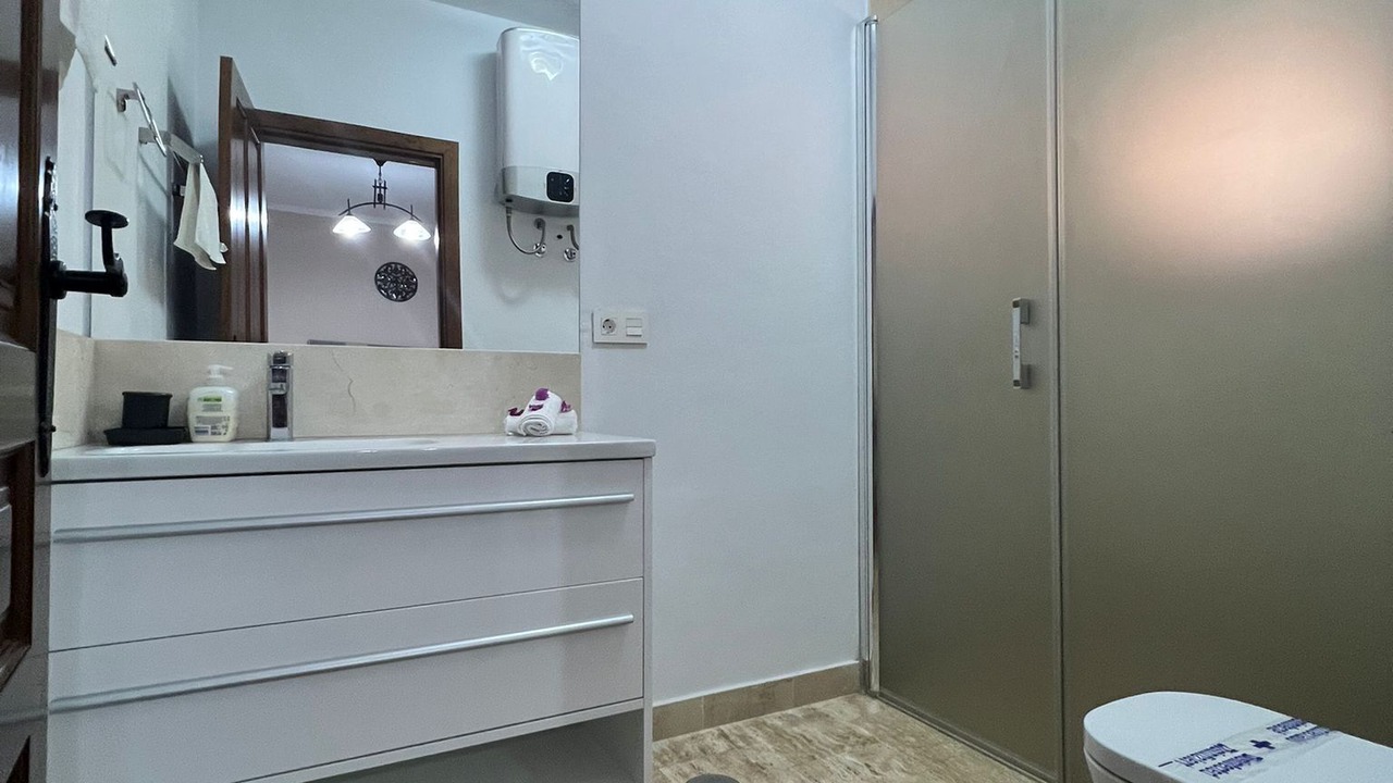 Photo of Bathroom in Campanillas