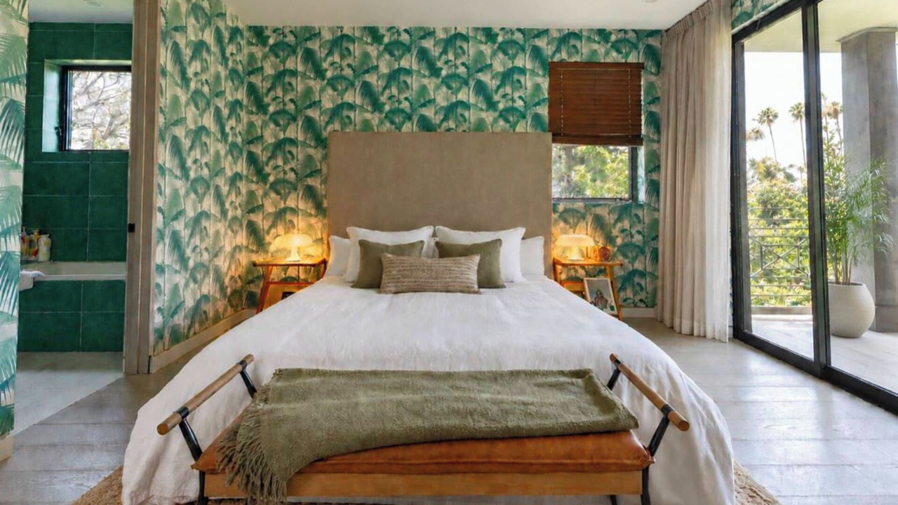 Photo of Bedroom in Hollywood