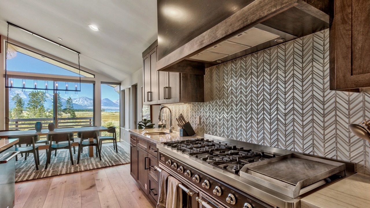 Photo of Kitchen in Al Tahoe