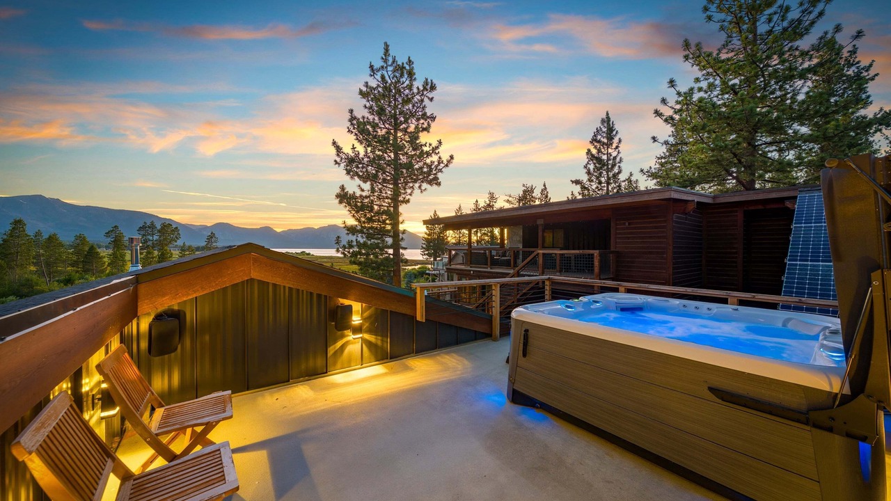 Photo of Patio Balcony in Al Tahoe