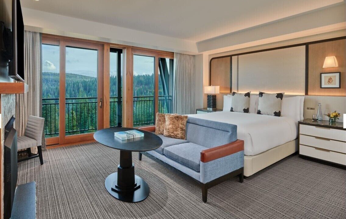 Photo of Bedroom in Truckee