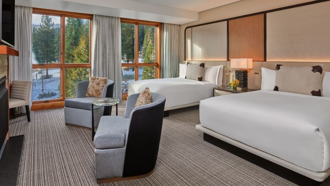 Photo of Bedroom in Truckee