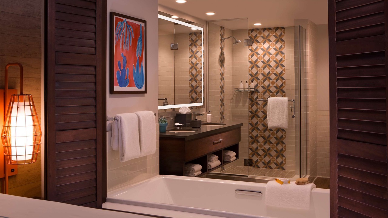 Photo of Bathroom in La Playa