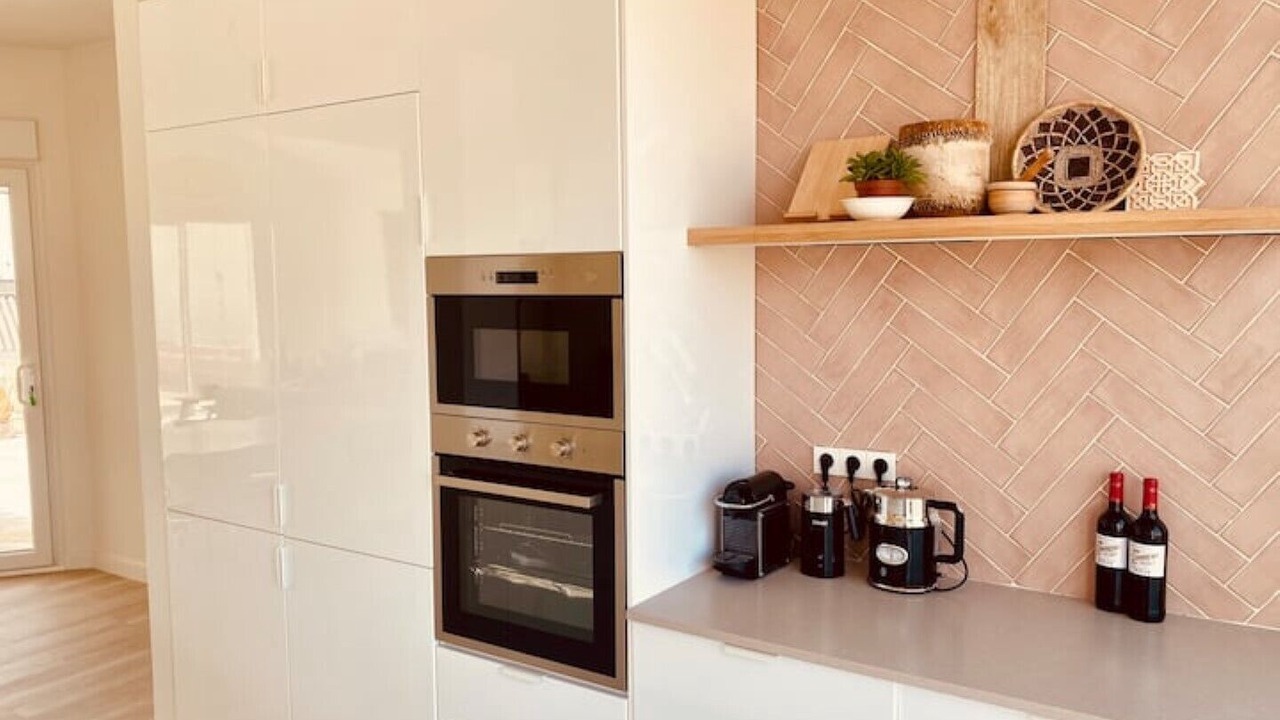 Photo of Kitchen in Urbanizacion Puerto de Estepona
