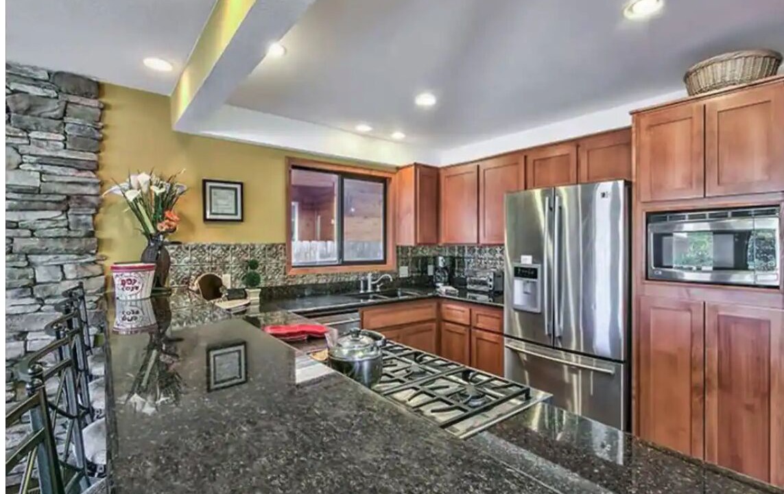 Photo of Kitchen in Tahoe Keys