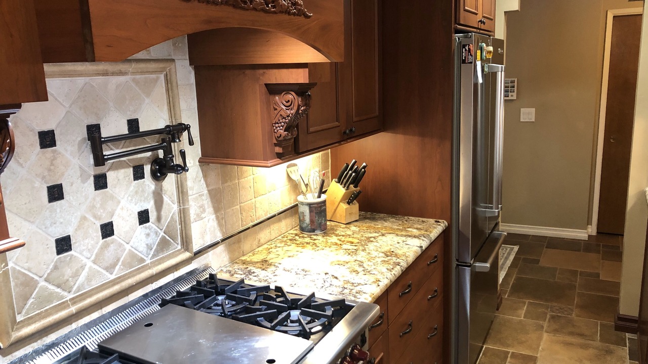 Photo of Kitchen in Bay Park