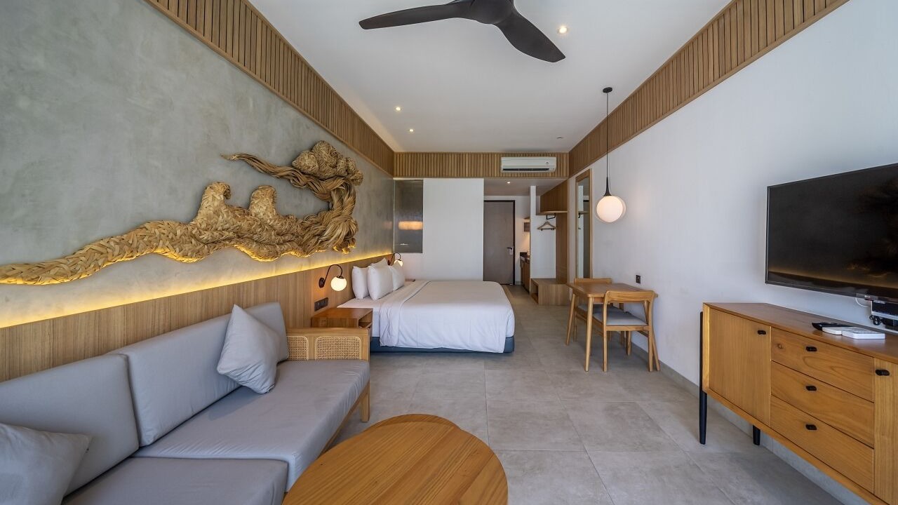 Photo of Bedroom in Pererenan
