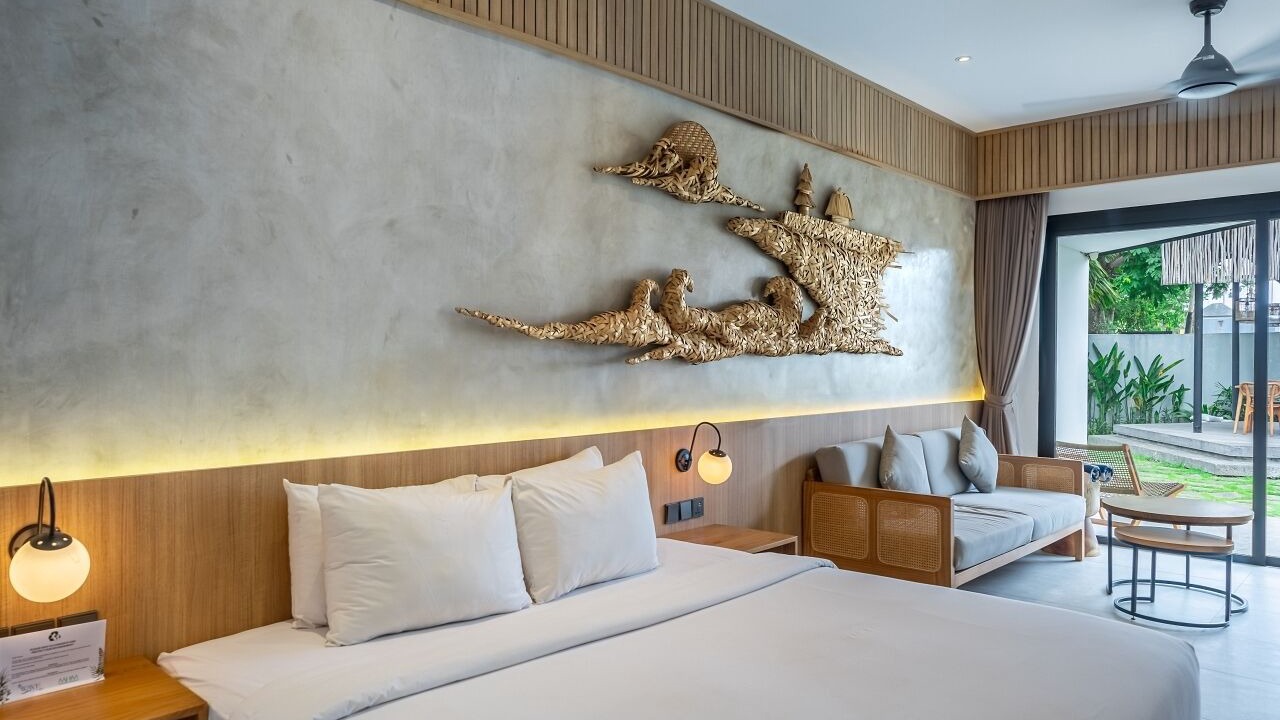 Photo of Bedroom in Pererenan