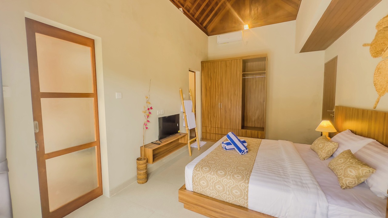 Photo of Bedroom in Petulu