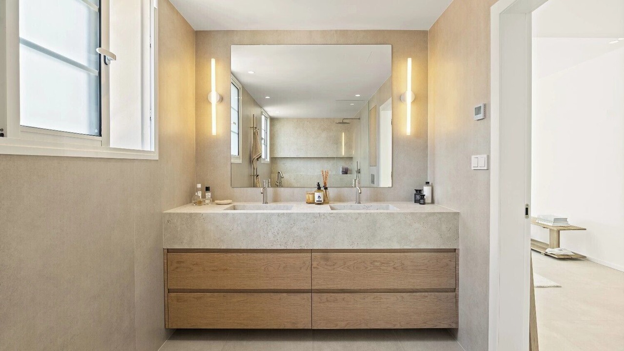 Photo of Bathroom in Atalaya-Isdabe