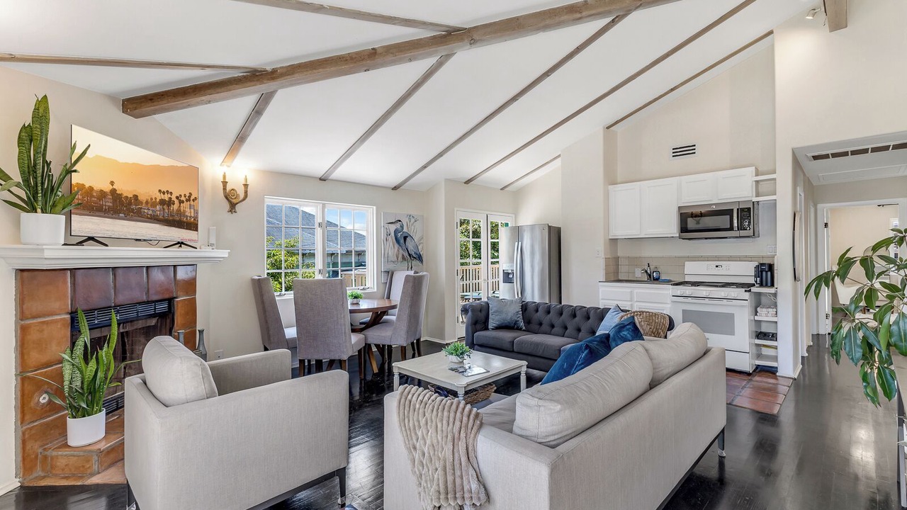 Photo of Bedroom in Santa Barbara