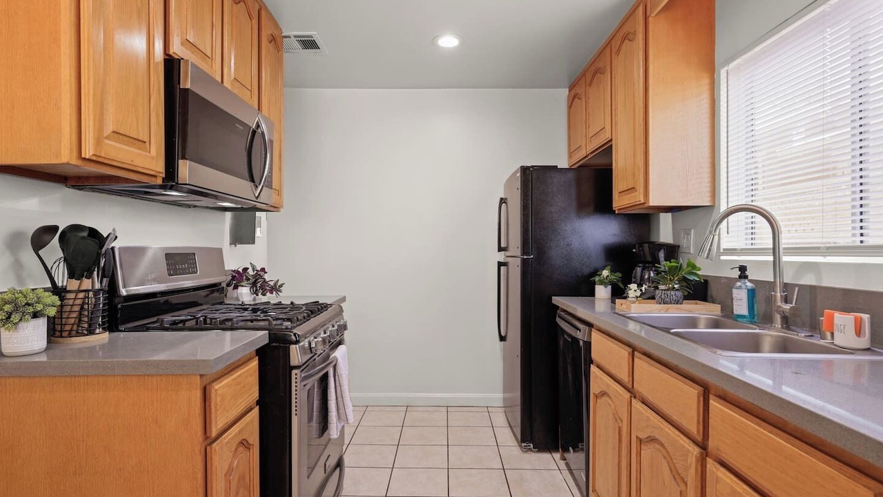 Photo of Kitchen in Lucerne - Higuera