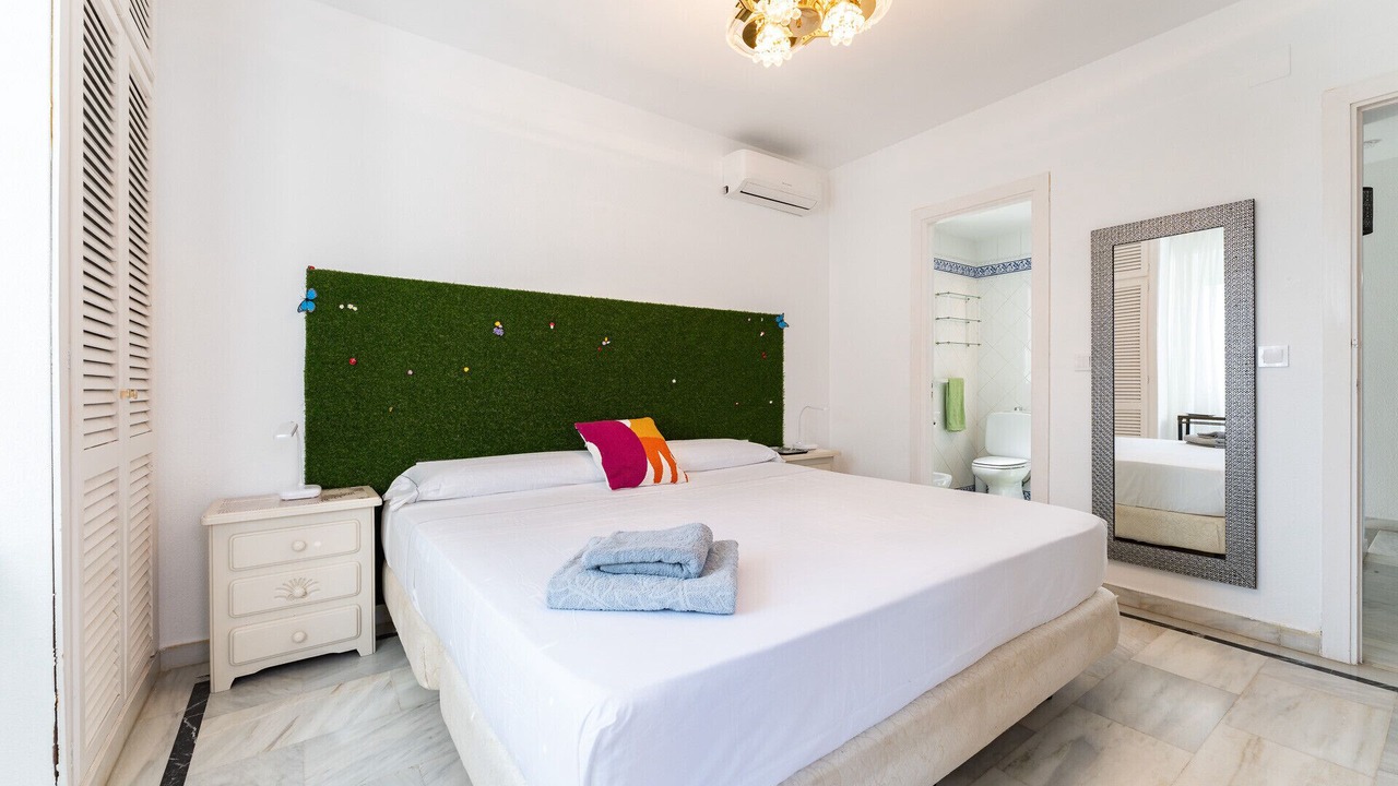 Photo of Bedroom in Atalaya-Isdabe